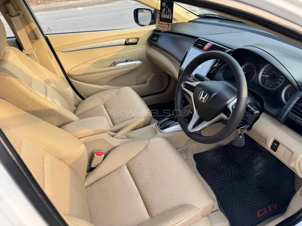 Honda City 2020 for Sale in Islamabad Honda City 2020 for Sale in Islamabad Image-5