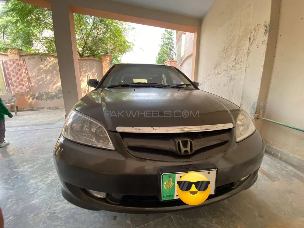 Honda Civic 2004 for Sale in Multan Honda Civic 2004 for Sale in Multan Image-7