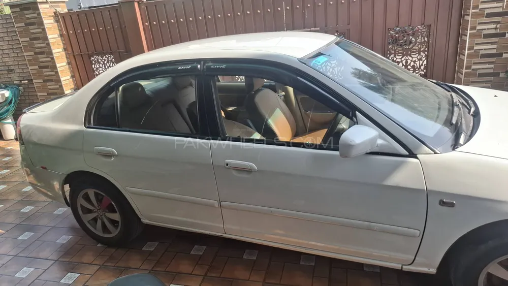 Honda Civic 2005 for Sale in Gujranwala Honda Civic 2005 for Sale in Gujranwala Image-8