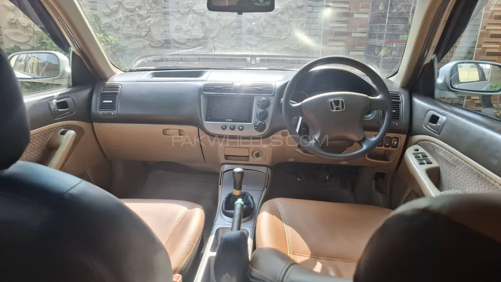Honda Civic 2005 for Sale in Gujranwala Honda Civic 2005 for Sale in Gujranwala Image-11