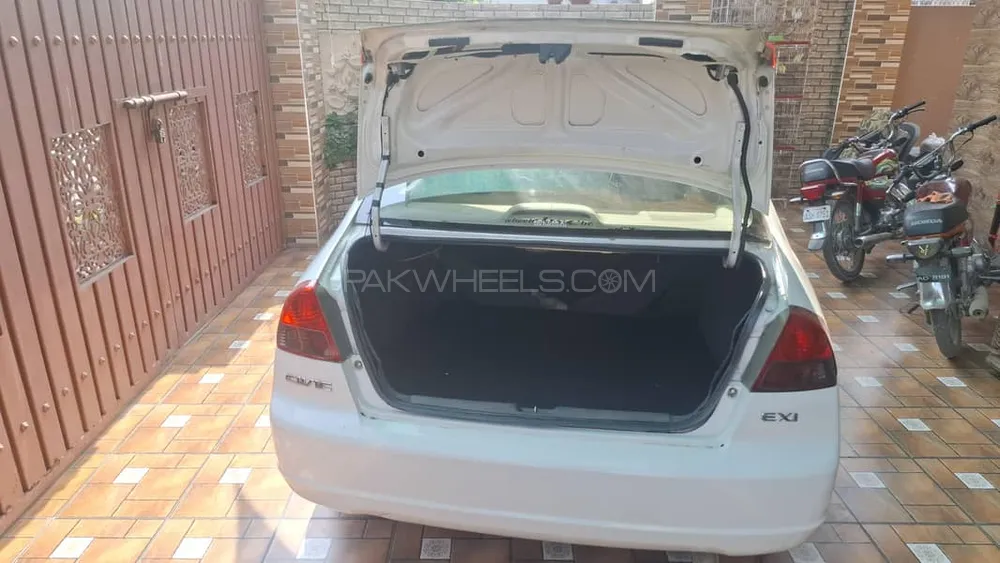 Honda Civic 2005 for Sale in Gujranwala Honda Civic 2005 for Sale in Gujranwala Image-7