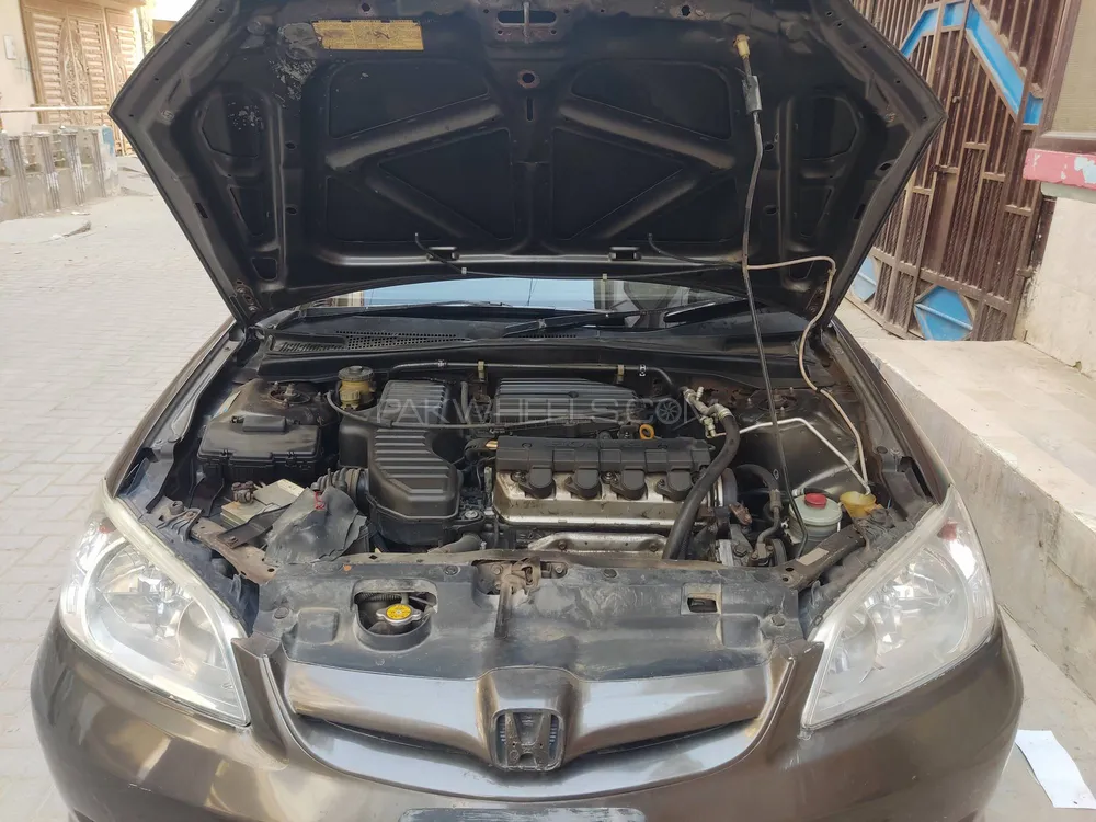 Honda Civic 2005 for Sale in Karachi Honda Civic 2005 for Sale in Karachi Image-7