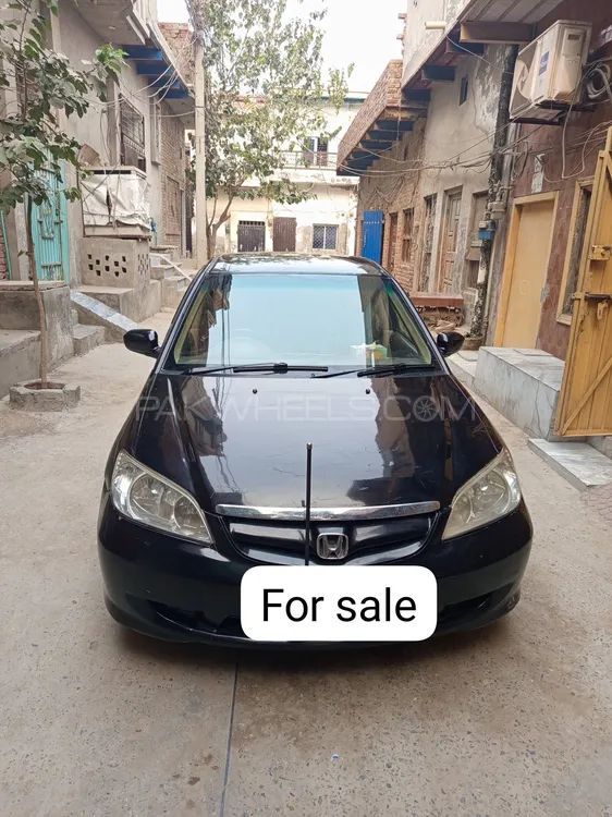 Honda Civic 2006 for Sale in Faisalabad Image-1