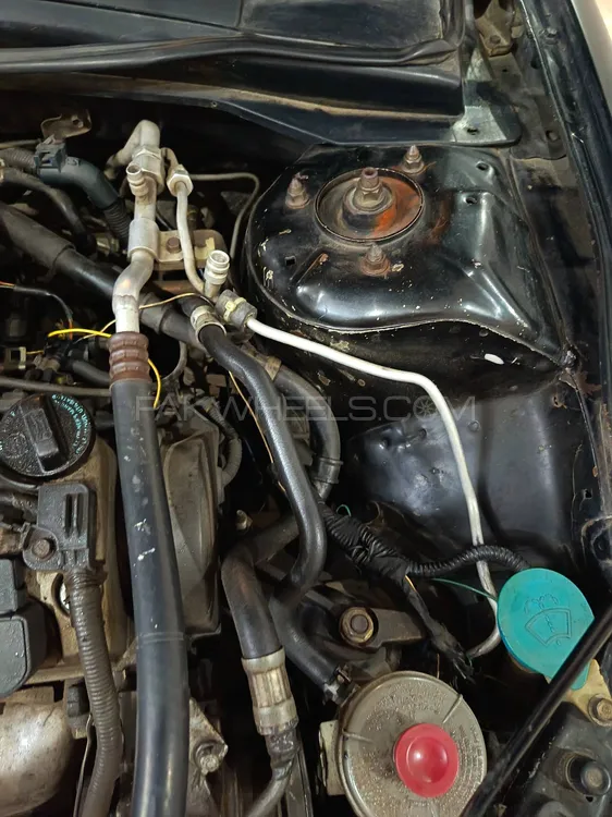 Honda Civic 2006 for Sale in Gujranwala Honda Civic 2006 for Sale in Gujranwala Image-10