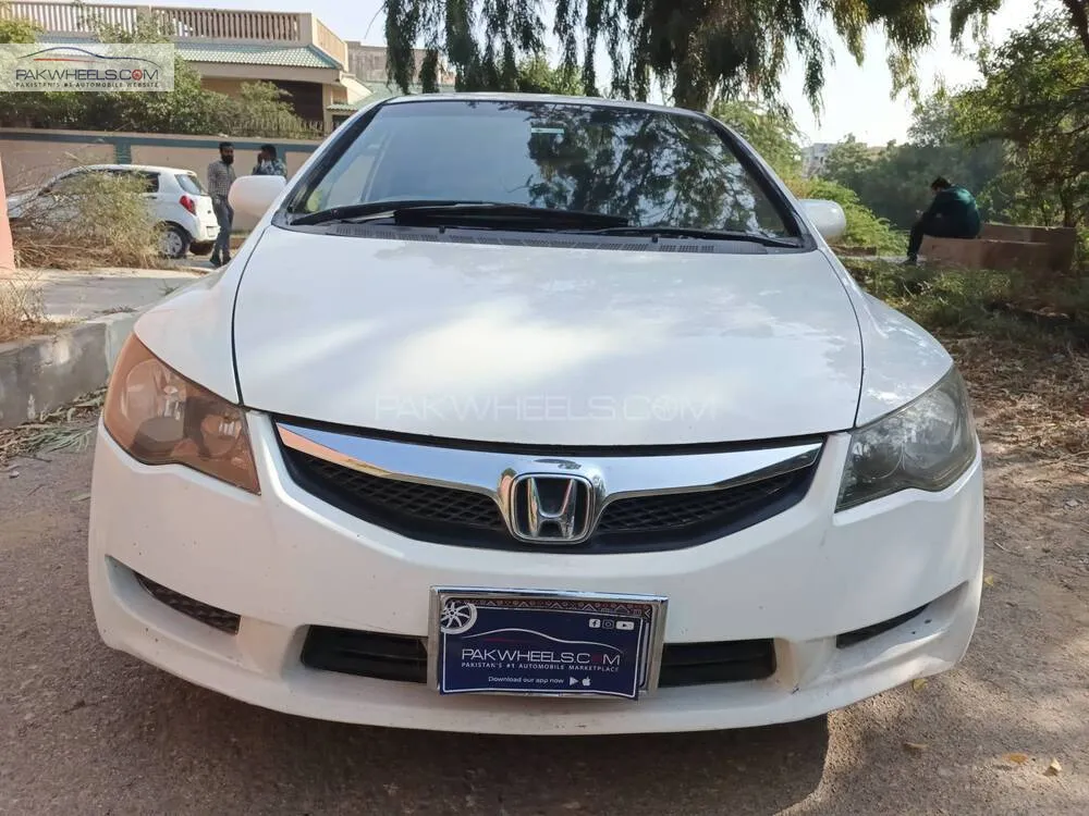 Honda Civic 2010 for Sale in Karachi Image-1