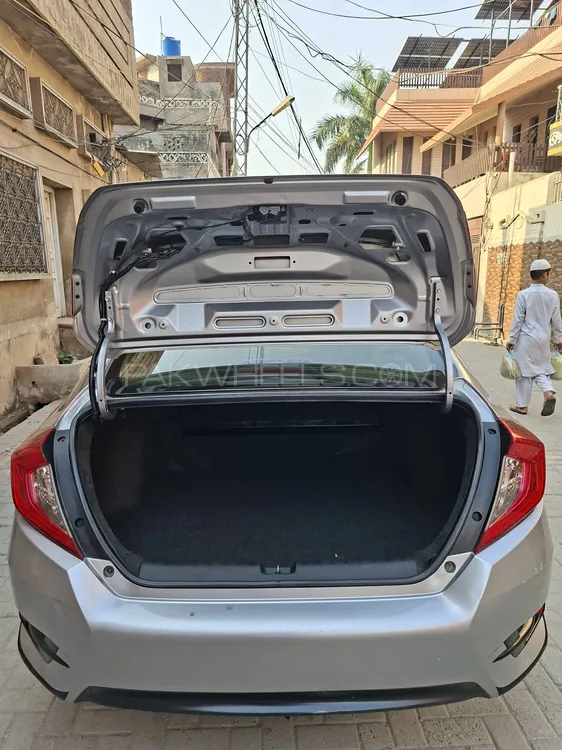 Honda Civic 2017 for Sale in Gujrat Honda Civic 2017 for Sale in Gujrat Image-9