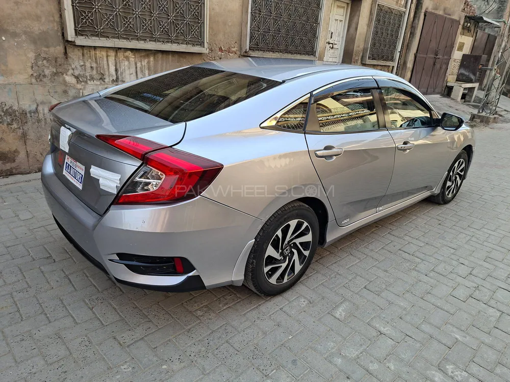 Honda Civic 2017 for Sale in Gujrat Honda Civic 2017 for Sale in Gujrat Image-19