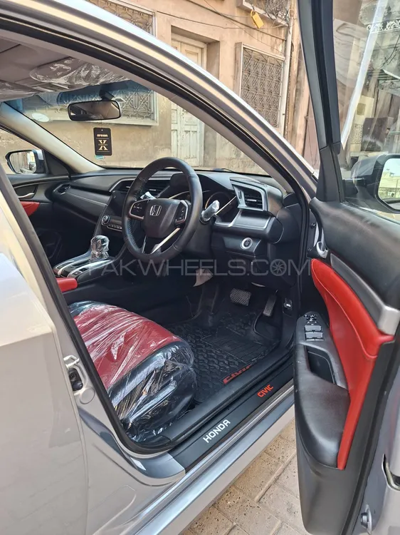 Honda Civic 2017 for Sale in Gujrat Honda Civic 2017 for Sale in Gujrat Image-20