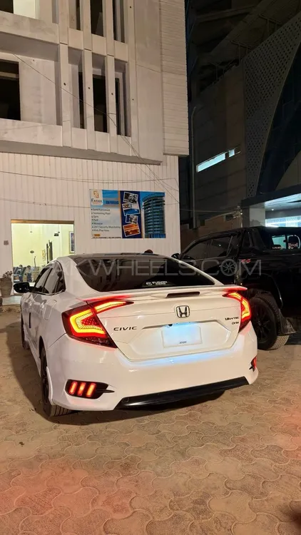 Honda Civic 2017 for Sale in Karachi Honda Civic 2017 for Sale in Karachi Image-3