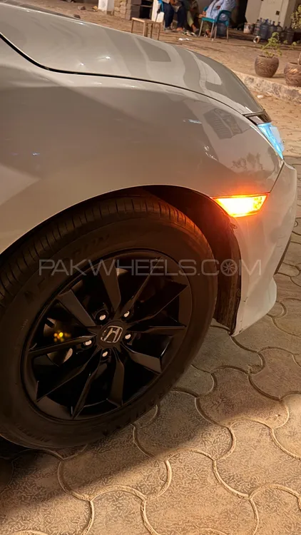Honda Civic 2017 for Sale in Karachi Honda Civic 2017 for Sale in Karachi Image-4