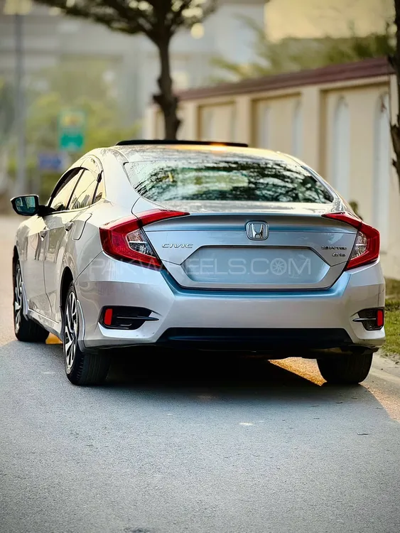 Honda Civic 2018 for Sale in Faisalabad Honda Civic 2018 for Sale in Faisalabad Image-6