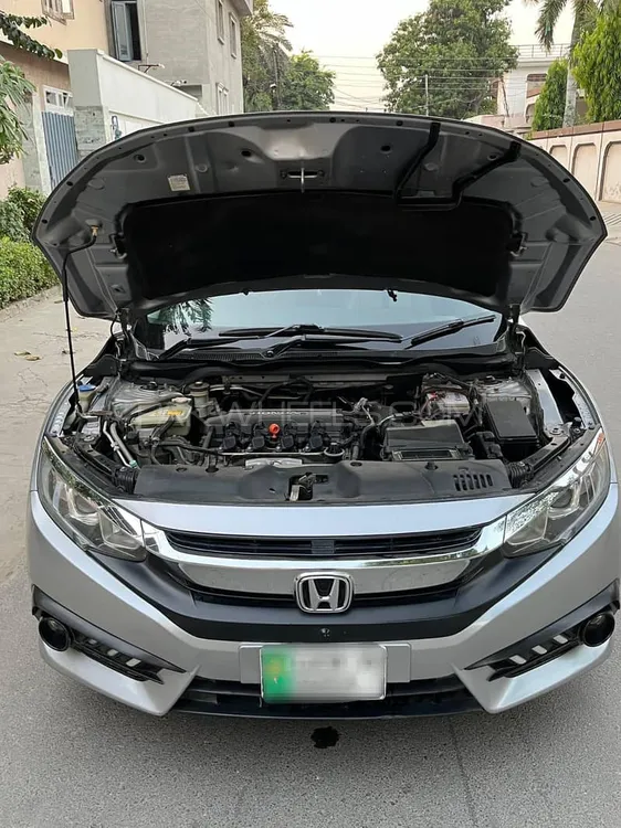 Honda Civic 2019 for Sale in Faisalabad Honda Civic 2019 for Sale in Faisalabad Image-13