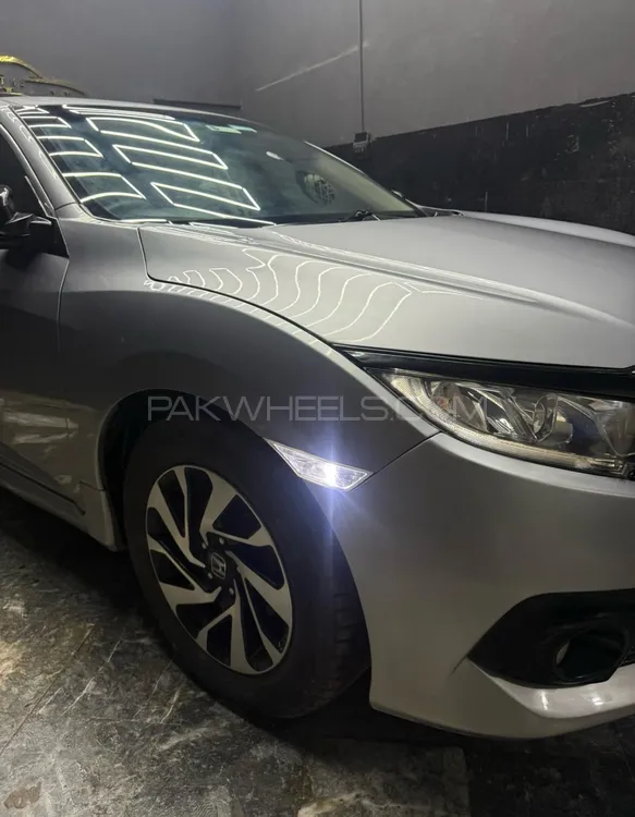 Honda Civic 2017 for Sale in Gujranwala Honda Civic 2017 for Sale in Gujranwala Image-7