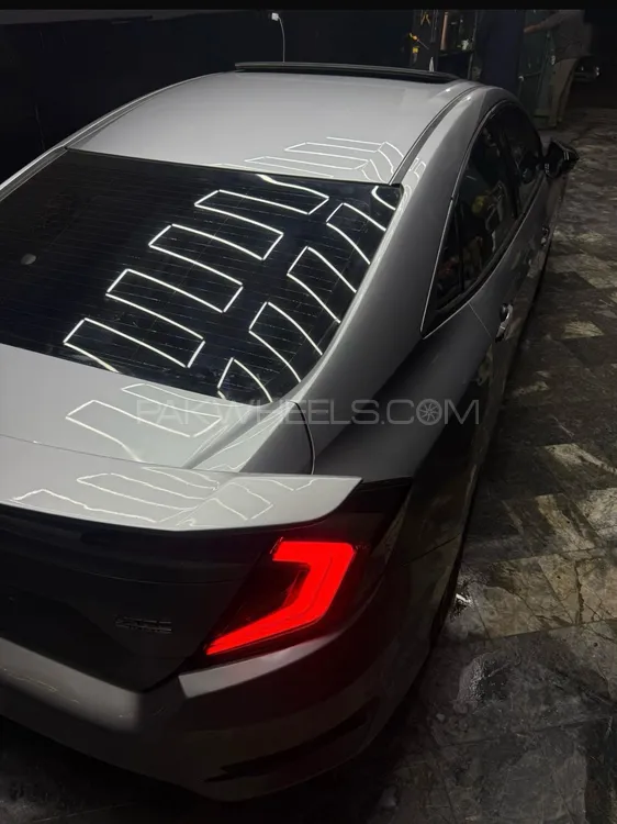 Honda Civic 2017 for Sale in Gujranwala Honda Civic 2017 for Sale in Gujranwala Image-8