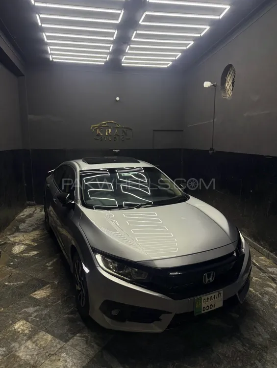 Honda Civic 2017 for Sale in Gujranwala Honda Civic 2017 for Sale in Gujranwala Image-1