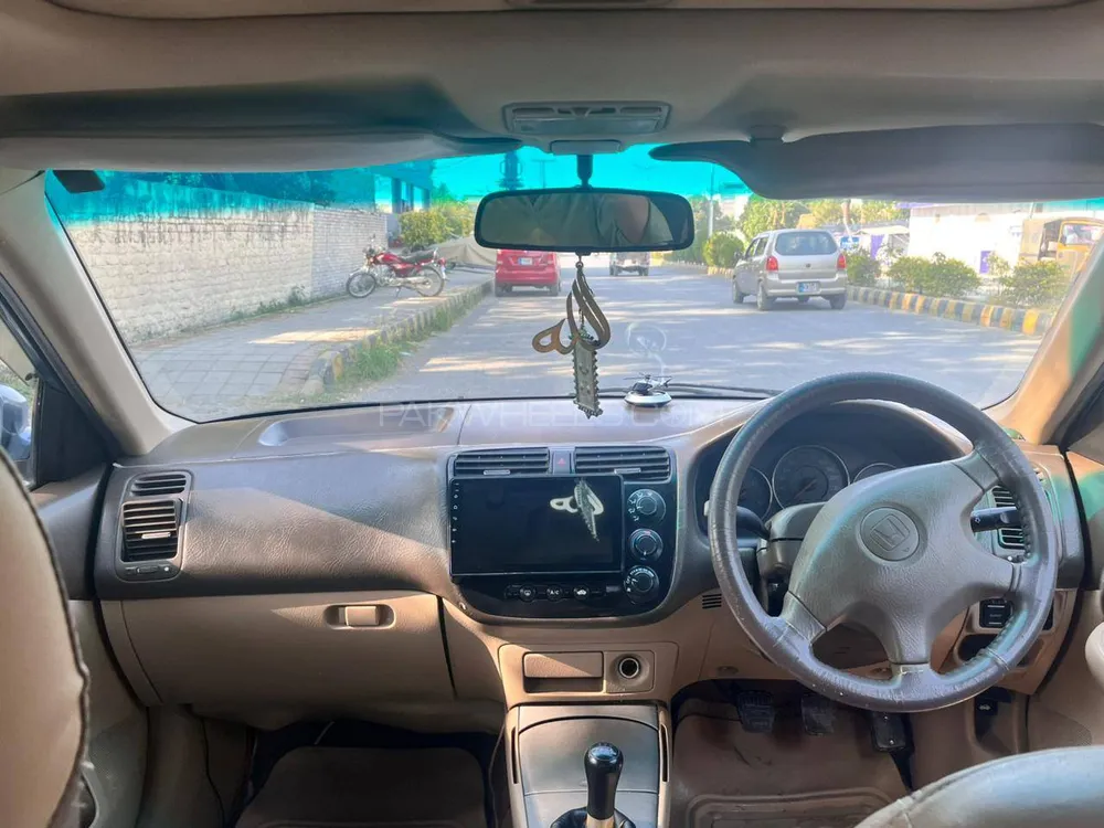 Honda Civic 2007 for Sale in Haripur Honda Civic 2007 for Sale in Haripur Image-5