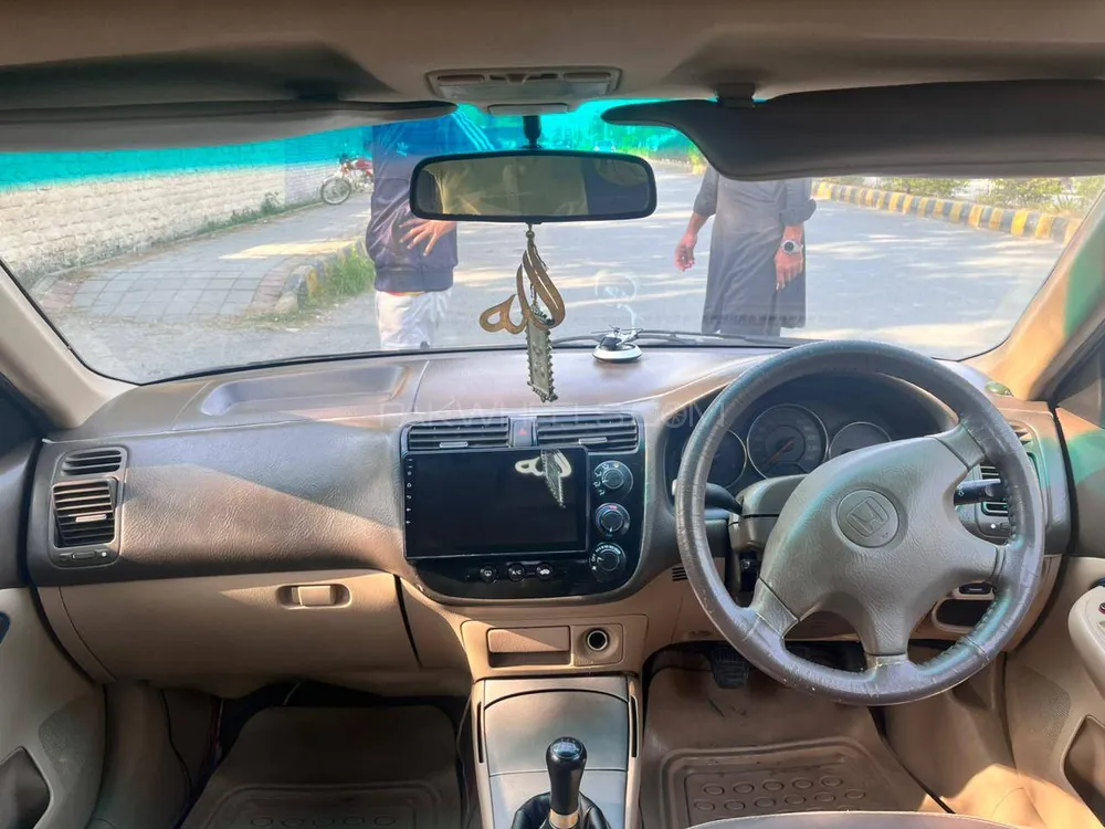 Honda Civic 2007 for Sale in Haripur Honda Civic 2007 for Sale in Haripur Image-6