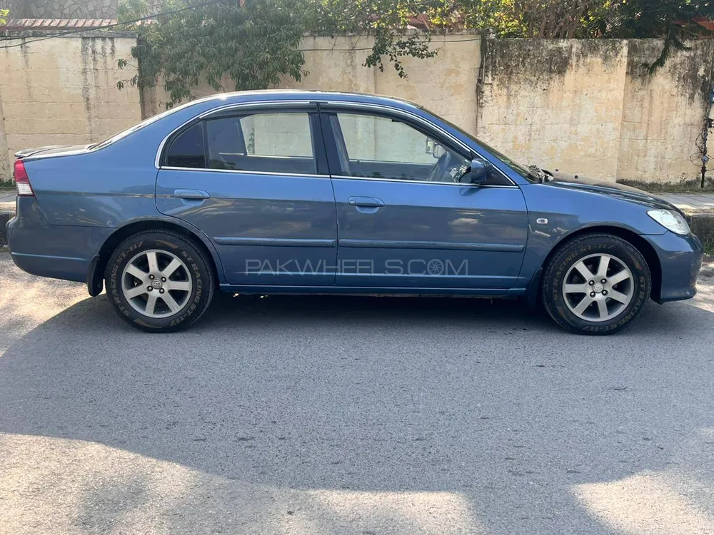 Honda Civic 2007 for Sale in Haripur Honda Civic 2007 for Sale in Haripur Image-15