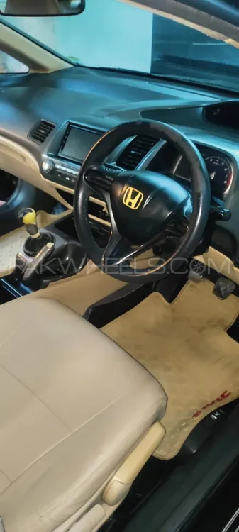 Honda Civic 2008 for Sale in Rawalpindi Honda Civic 2008 for Sale in Rawalpindi Image-2