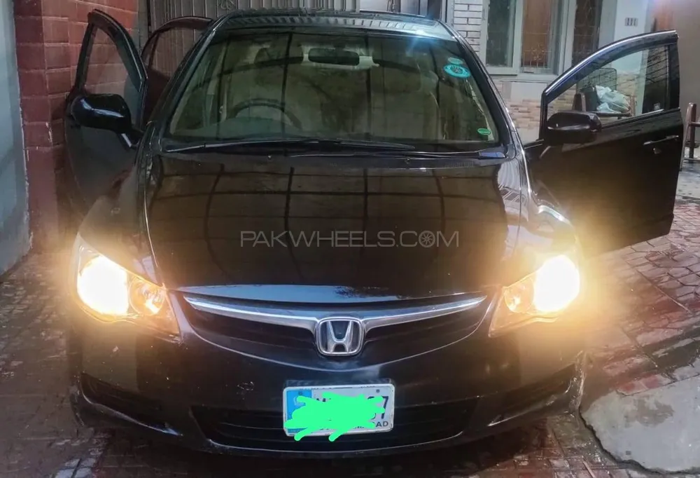 Honda Civic 2008 for Sale in Rawalpindi Honda Civic 2008 for Sale in Rawalpindi Image-1