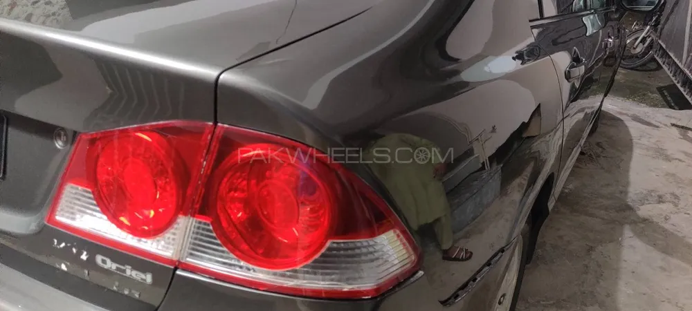 Honda Civic 2006 for Sale in Rawalpindi Honda Civic 2006 for Sale in Rawalpindi Image-6