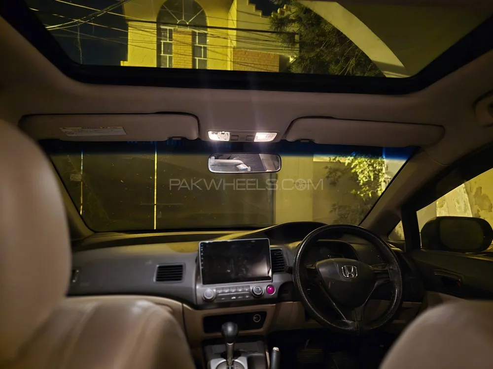 Honda Civic 2006 for Sale in Rawalpindi Honda Civic 2006 for Sale in Rawalpindi Image-10