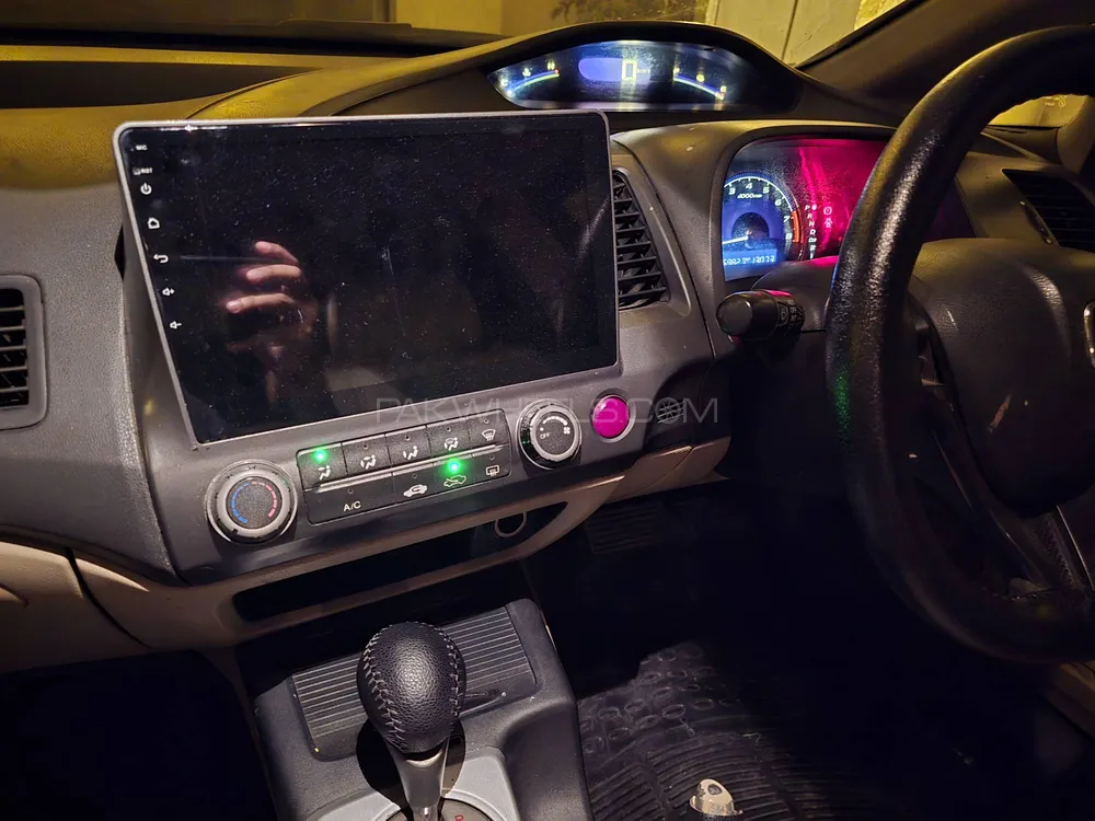 Honda Civic 2006 for Sale in Rawalpindi Honda Civic 2006 for Sale in Rawalpindi Image-8