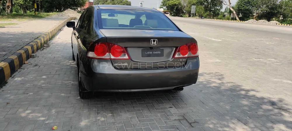 Honda Civic 2006 for Sale in Rawalpindi Honda Civic 2006 for Sale in Rawalpindi Image-4