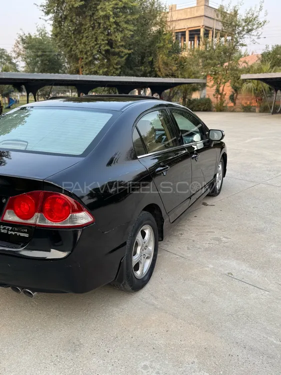 Honda Civic 2007 for Sale in Nowshera cantt Honda Civic 2007 for Sale in Nowshera cantt Image-6