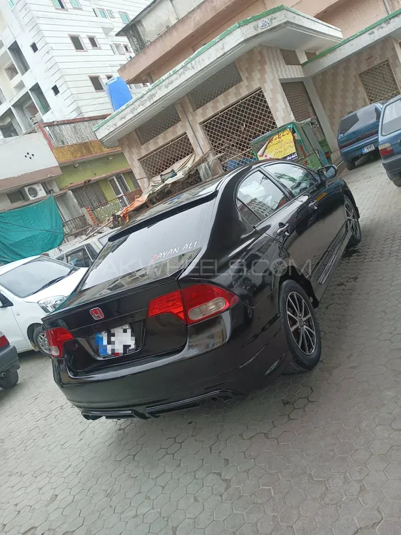 Honda Civic 2007 for Sale in Rawalpindi Honda Civic 2007 for Sale in Rawalpindi Image-7