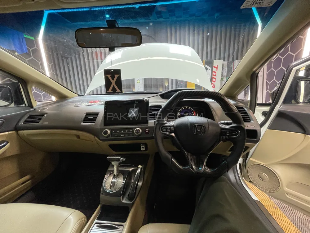 Honda Civic 2008 for Sale in Rahim Yar Khan Honda Civic 2008 for Sale in Rahim Yar Khan Image-4