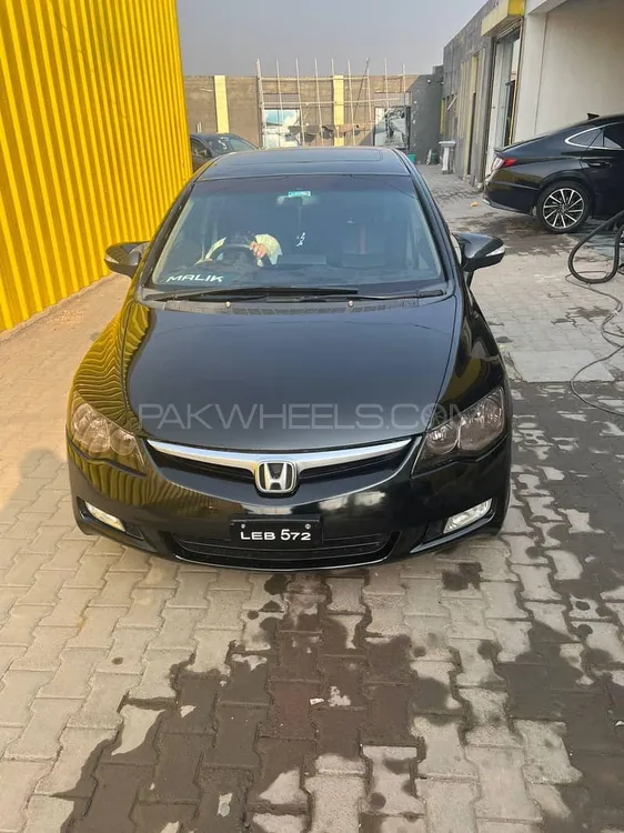 Honda Civic 2010 for Sale in Kharian Image-1