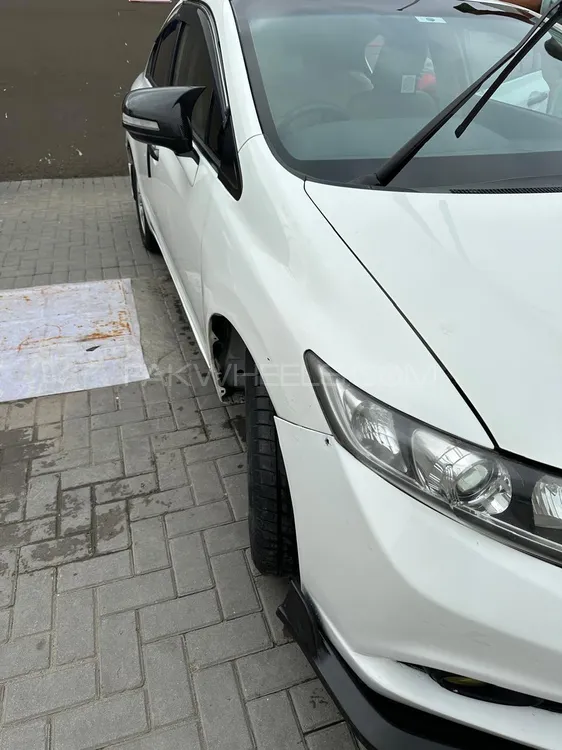 Honda Civic 2014 for Sale in Rawalpindi Honda Civic 2014 for Sale in Rawalpindi Image-9