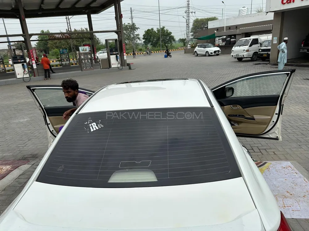 Honda Civic 2014 for Sale in Rawalpindi Honda Civic 2014 for Sale in Rawalpindi Image-1