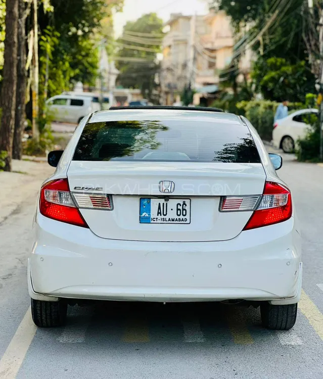 Honda Civic 2014 for Sale in Rawalpindi Honda Civic 2014 for Sale in Rawalpindi Image-6