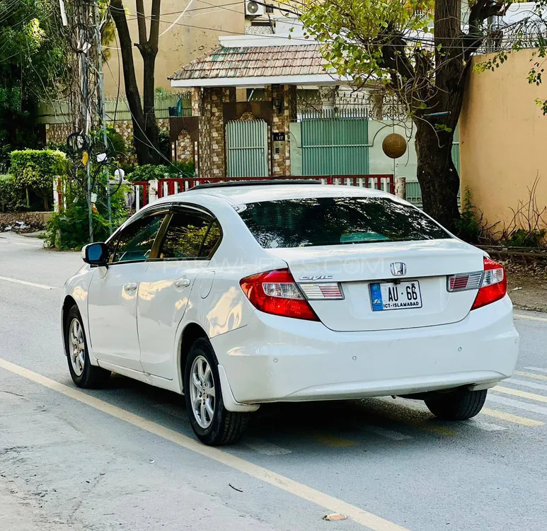 Honda Civic 2014 for Sale in Rawalpindi Honda Civic 2014 for Sale in Rawalpindi Image-4