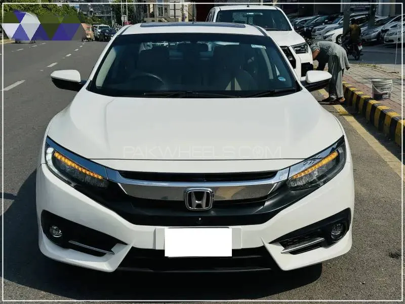 Honda Civic 2016 for Sale in Karachi Image-1
