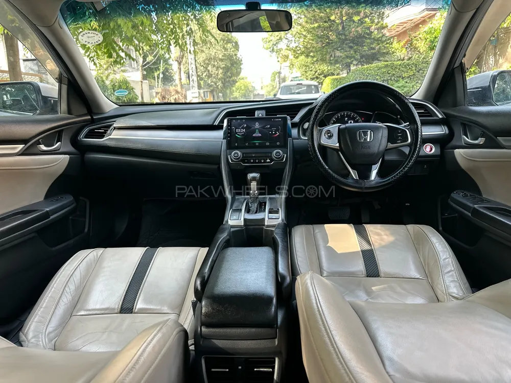 Honda Civic 2016 for Sale in Rawalpindi Image-1