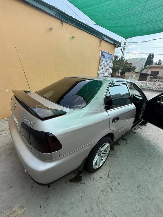 Honda Civic 2000 for Sale in Abbottabad Honda Civic 2000 for Sale in Abbottabad Image-4