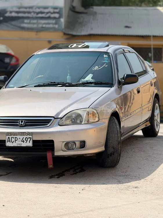 Honda Civic 2000 for Sale in Abbottabad Honda Civic 2000 for Sale in Abbottabad Image-2