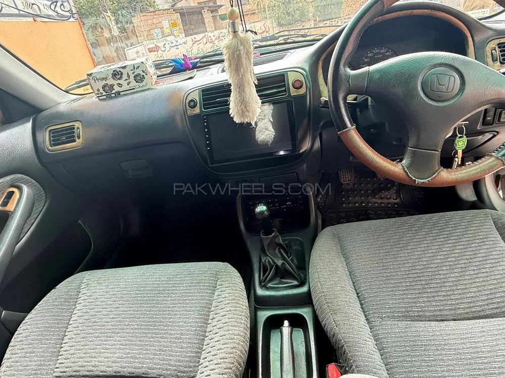 Honda Civic 2000 for Sale in Abbottabad Honda Civic 2000 for Sale in Abbottabad Image-6