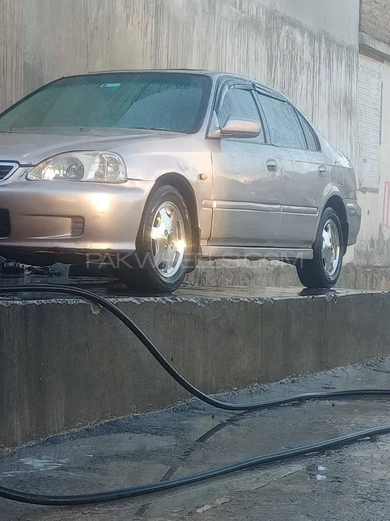 Honda Civic 2000 for Sale in Abbottabad Honda Civic 2000 for Sale in Abbottabad Image-1