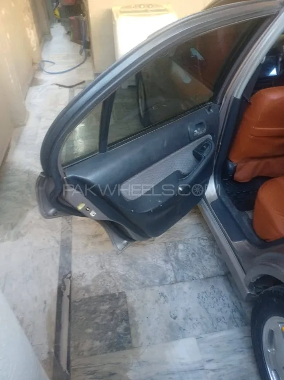 Honda Civic 2000 for Sale in Abbottabad Honda Civic 2000 for Sale in Abbottabad Image-10