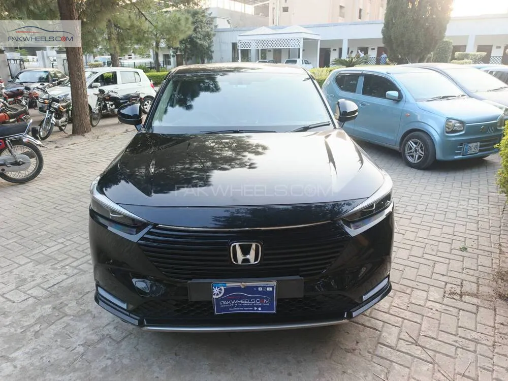 Honda HR-V 2023 for Sale in Rawalpindi Image-1
