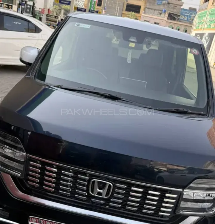 Honda N Wgn 2020 for Sale in Sialkot Honda N Wgn 2020 for Sale in Sialkot Image-3