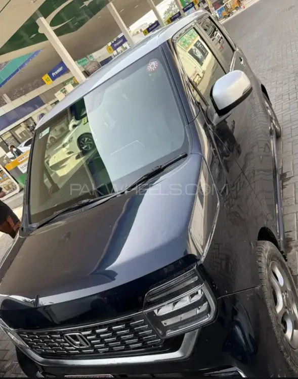 Honda N Wgn 2020 for Sale in Sialkot Honda N Wgn 2020 for Sale in Sialkot Image-11