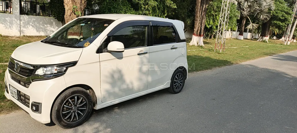 Honda N Wgn 2017 for Sale in Sialkot Honda N Wgn 2017 for Sale in Sialkot Image-4