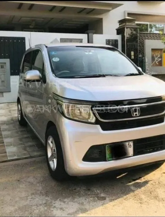 Honda N Wgn 2014 for Sale in Gujranwala Honda N Wgn 2014 for Sale in Gujranwala Image-11