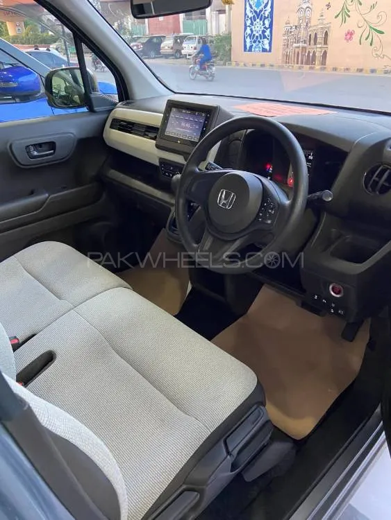 Honda N Wgn 2021 for Sale in Multan Honda N Wgn 2021 for Sale in Multan Image-9