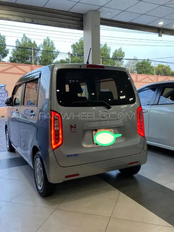 Honda N Wgn 2021 for Sale in Multan Honda N Wgn 2021 for Sale in Multan Image-4